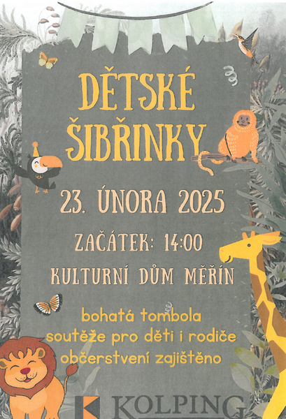 šibřinky